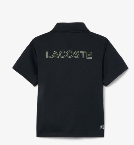 חולצת פולו לקוסט Lacoste Piqué Ultra Dry Polo | ילדים