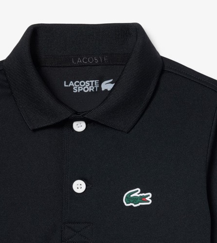 חולצת פולו לקוסט Lacoste Piqué Ultra Dry Polo | ילדים