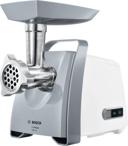 מטחנת בשר עוצמתית 1800W ProPower MFW66020 מבית בוש Bosch יבואן רשמי