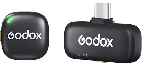 Godox C01 Wireless Microphone System USB-C