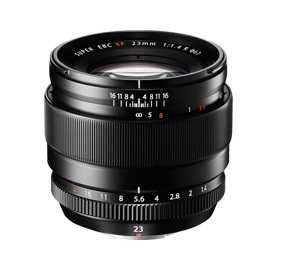  Fuji XF 23mm F1.4 R 