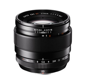  Fuji XF 23mm F1.4 R 