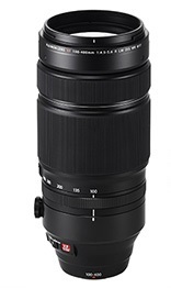 FUJINON LENS XF 100-400mm F4.5-5.6 R LM OIS WR