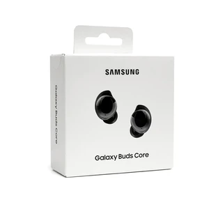 אוזניות אלחוטיות Samsung Galaxy Buds Core SM-R410NZK TWS סמסונג (צבע שחור - סאני)