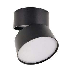 צילינדר שחור 3CCT ADEL 12W Nisko 
