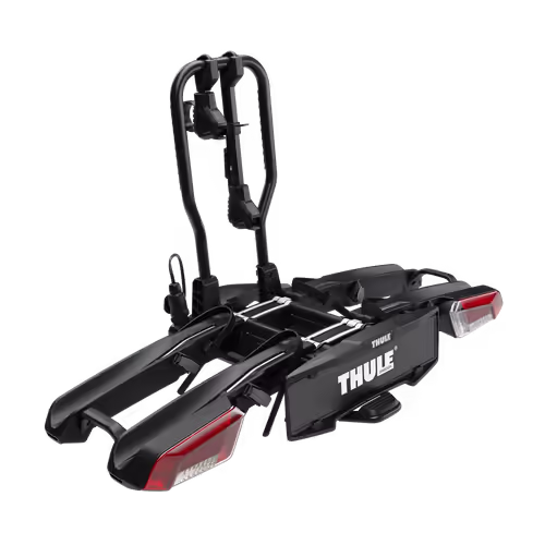 מנשא אופניים 2 זוגות לוו גרירה Thule EasyFold 3 (944)