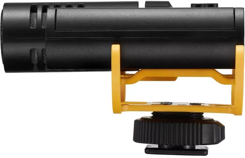 מיקרופון לצילום וידאו אלחוטי Godox MIC IVM-S2 shotgun