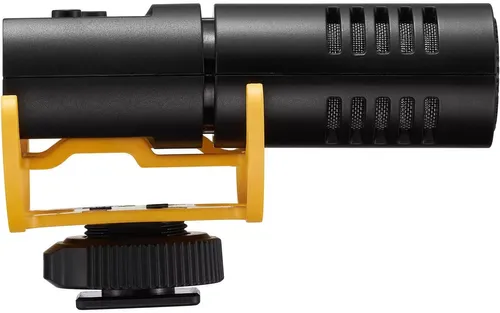 מיקרופון לצילום וידאו אלחוטי Godox MIC IVM-S2 shotgun