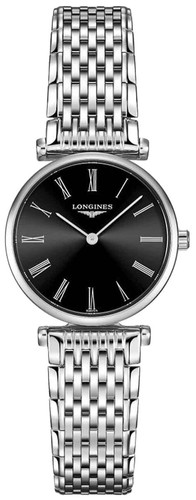 Longines L42094516 La Grande Classique 24MM נשים לונג'ין יבואן רשמי