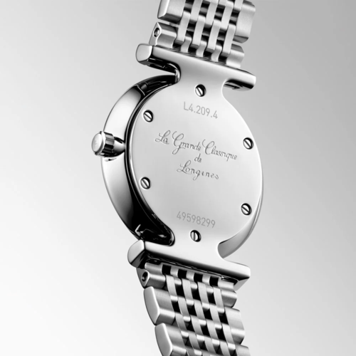 Longines L42094516 La Grande Classique 24MM נשים לונג'ין יבואן רשמי
