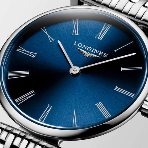 Longines L42094946 La Grande Classique 24MM נשים לונג'ין יבואן רשמי