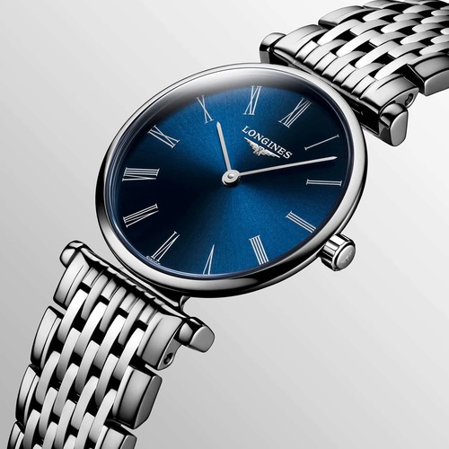 Longines L42094946 La Grande Classique 24MM נשים לונג'ין יבואן רשמי