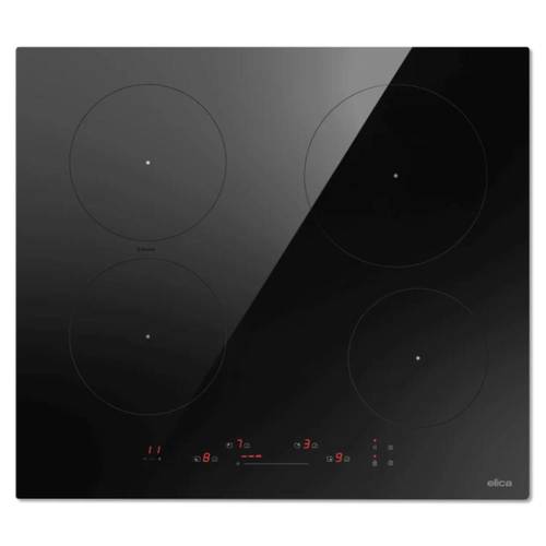 כיריים אינדוקציה Elica PRIMIS-604P-BL PLUS שחור