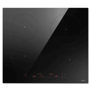 כיריים אינדוקציה Elica PRIMIS-604P-BL PLUS שחור