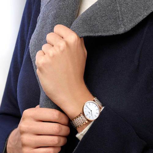 Longines L47091217 La Grande Classique 33MM נשים לונג'ין יבואן רשמי
