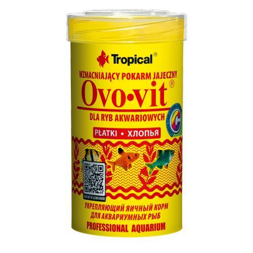 טרופיקל אובו ויט דפים 100 מ