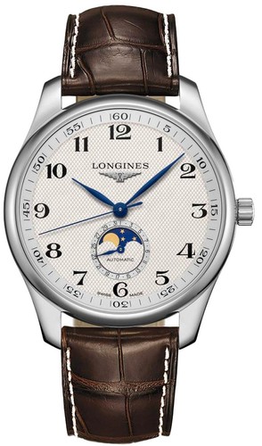 Longines L29194783 Master Collection 42MM גברים לונג'ין יבואן רשמי