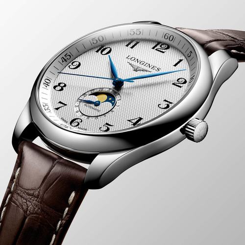 Longines L29194783 Master Collection 42MM גברים לונג'ין יבואן רשמי