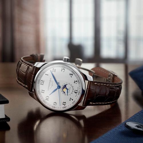 Longines L29194783 Master Collection 42MM גברים לונג'ין יבואן רשמי