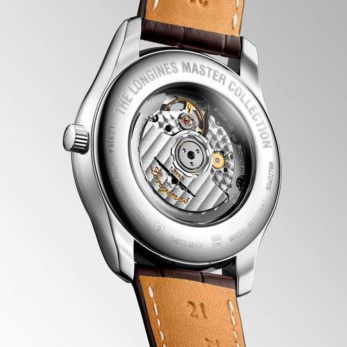 Longines L29194783 Master Collection 42MM גברים לונג'ין יבואן רשמי