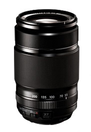 FUJINON LENS XF 55-200mm F3.5 - 4.8 R LM OIS