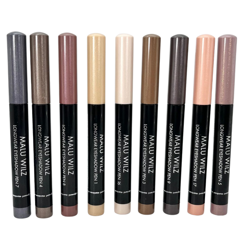 עיפרון צללית מלו ווילז Malu Wilz Longwear Eyeshadow Pen