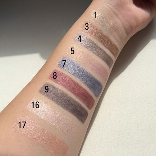 עיפרון צללית מלו ווילז Malu Wilz Longwear Eyeshadow Pen