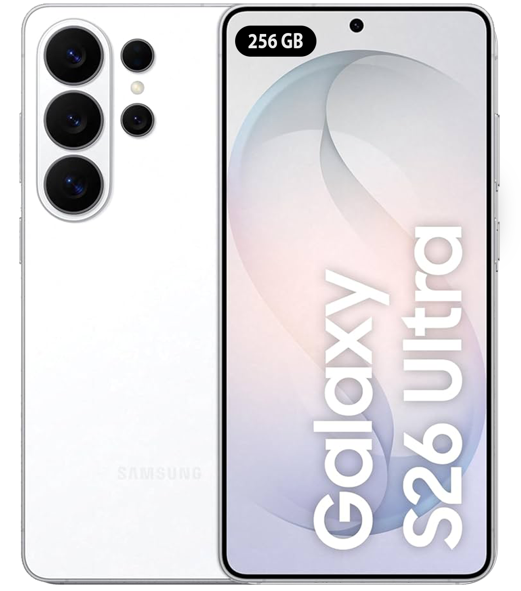 טלפון סלולרי Galaxy S26 Ultra SM-S948B/DS 256GB 12GB RAM Samsung