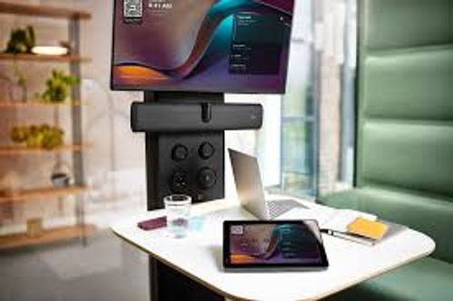 מערכת וידאו קונפרנס Jabra Jabra PanaCast 40 Video Bar System