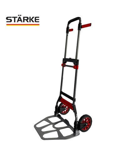 עגלת משא אלומיניום מתקפלת 130Kg AT-130