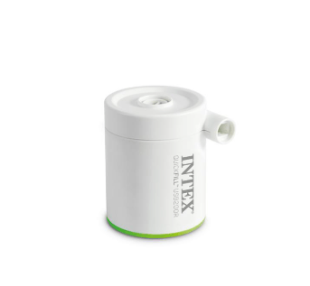 משאבת אוויר USB נטענת