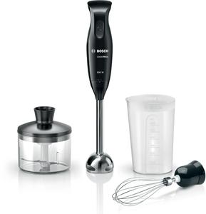 בלנדר מוט Bosch CleverMixx 600W בצבע שחור דגם MSM2650B | יבואן רשמי