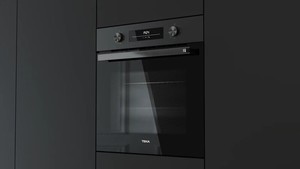 תנור בנוי דגם NEO HSB 6350 FBK תקה Teka טקה