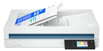 סורק HP ScanJet Pro N4600 fnw1 20G07A