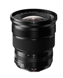 FUJINON LENS XF 10-24mm F4 R OIS