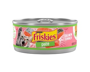 FRISKIES פריסקיז פטה סלמון 156 גרם