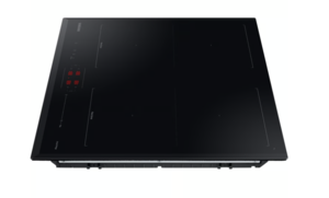 כיריים אינדוקציה 4 מוקדי בישול Samsung NZ64B5066FK -חיבור תלת-פאזי  סמסונג