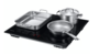 כיריים אינדוקציה 4 מוקדי בישול Samsung NZ64B5066FK -חיבור תלת-פאזי 