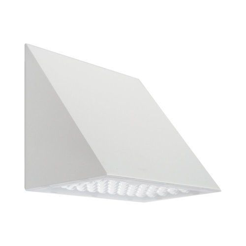  צמוד קיר לבן VERDE 20/30/40W IP65 אור קר 