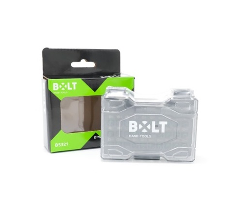 ביט 32 יחידות בקופסא BOLT