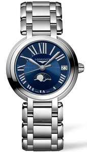 Longines L81154916 PrimaLuna MOONPHASE 30MM נשים לונג