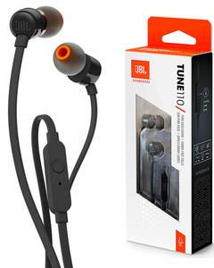 JBL Tune 110 In-Ear Wired Earphones אוזניות חוטיות
