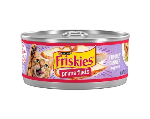 FRISKIES פריסקיז פילה הודו ברוטב 156 גרם