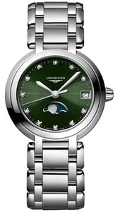 Longines L81154676 PrimaLuna MOONPHASE 30.5MM נשים לונג