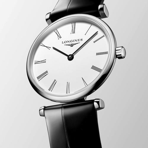 Longines L42094112 La Grande Classique 24MM נשים לונג'ין יבואן רשמי