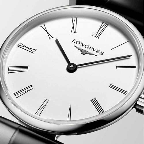 Longines L42094112 La Grande Classique 24MM נשים לונג'ין יבואן רשמי