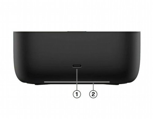 תחנת עגינה HP USB-C 100W Dock G6 9X3V1UT