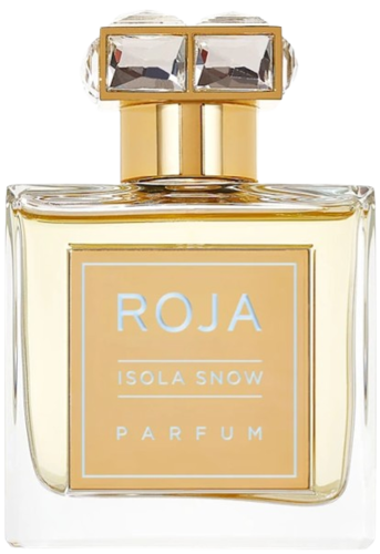 Roja Isola Snow 50ML Parfum רוז'ה איסולה סנוו יוניסקס