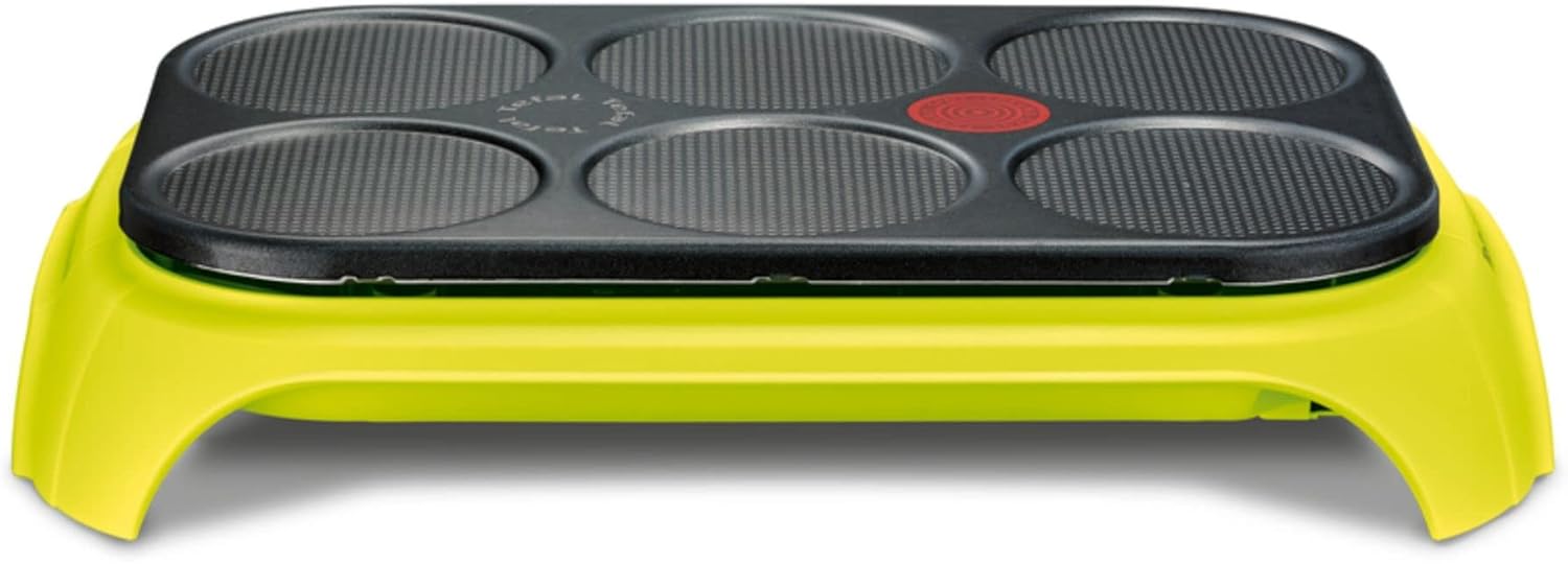 מכשיר להכנת פנקייק טפאל Tefal PY559312 תוצרת צרפת | יבואן רשמי שנת 2026