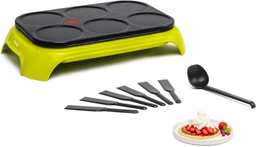 מכשיר להכנת פנקייק טפאל Tefal PY559312 תוצרת צרפת | יבואן רשמי שנת 2026